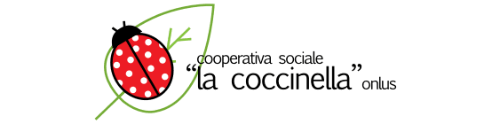 Cooperativa Sociale 'La Coccinella' onlus | logo